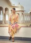 Eknoor By Prm Muslin Silk Digital Printed Dress Material Wholesale Shop In Surat